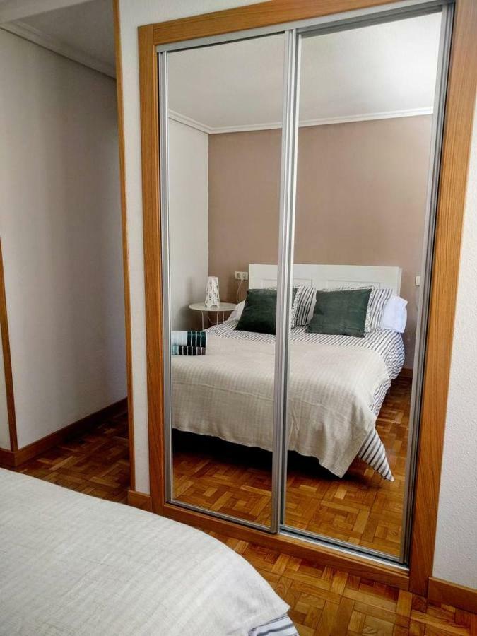 살라망카 A Pocos Minutos Del Centro Con Parking Gratis En El Edificio Nº Registro Vu-74 아파트 외부 사진