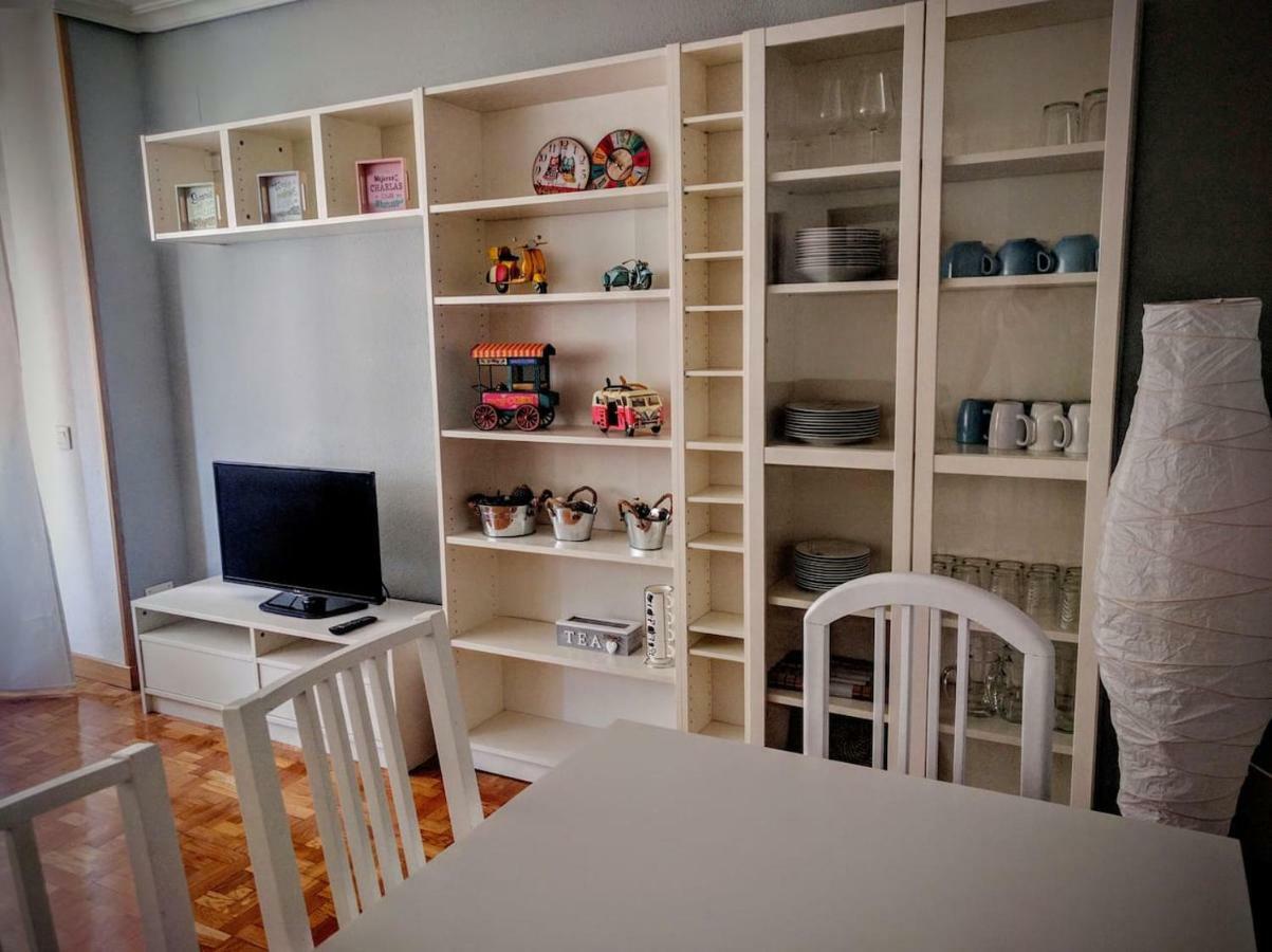살라망카 A Pocos Minutos Del Centro Con Parking Gratis En El Edificio Nº Registro Vu-74 아파트 외부 사진