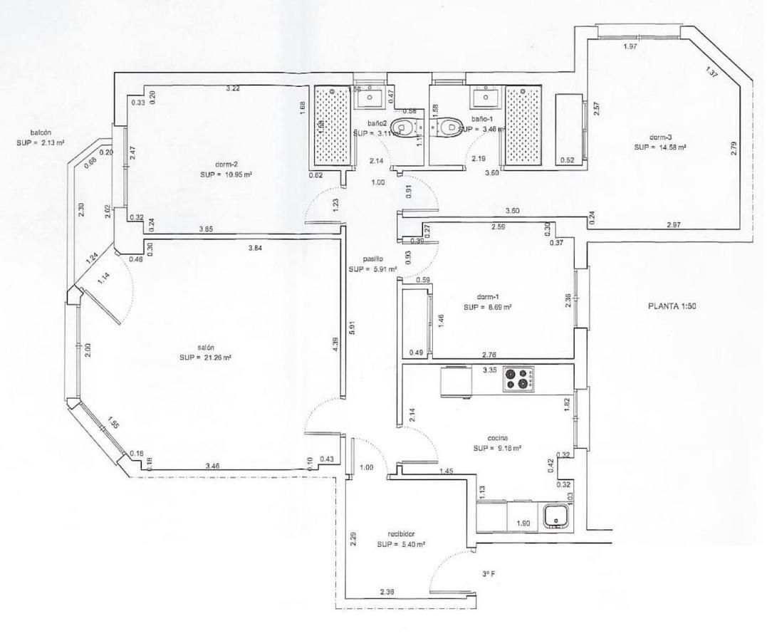 살라망카 A Pocos Minutos Del Centro Con Parking Gratis En El Edificio Nº Registro Vu-74 아파트 외부 사진