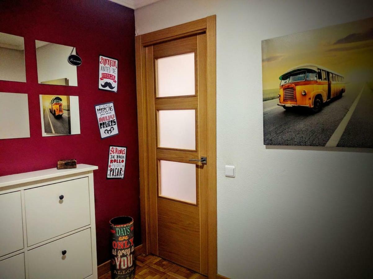 살라망카 A Pocos Minutos Del Centro Con Parking Gratis En El Edificio Nº Registro Vu-74 아파트 외부 사진